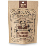 RIGHTEOUS FELON JERKY