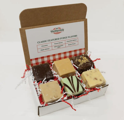 FUDGE GIFT BOX SET